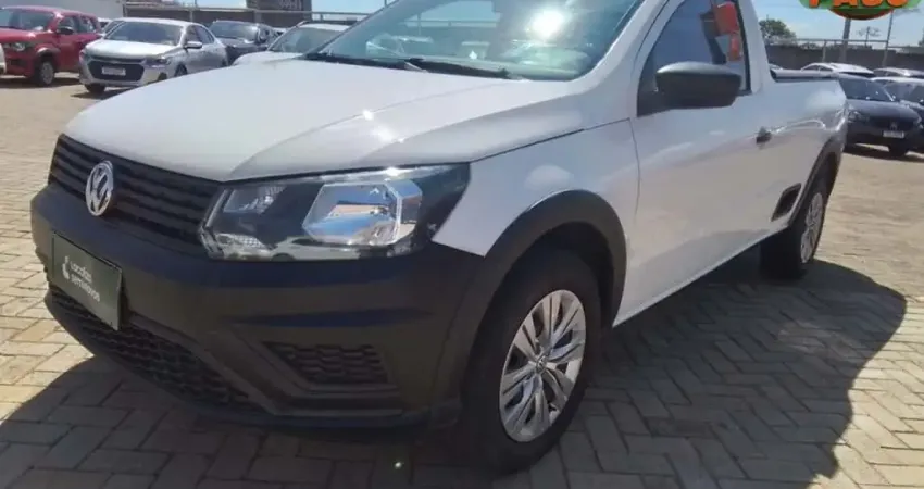 Volkswagen Saveiro 2023 1.6 msi robust cd 16v flex 2p manual