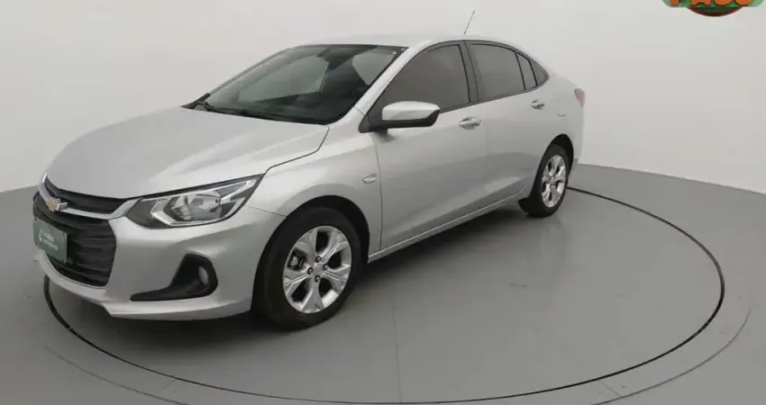 Chevrolet Onix 2023 1.0 turbo flex ltz automático