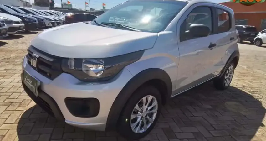 Fiat Mobi 2023 1.0 evo flex like. manual