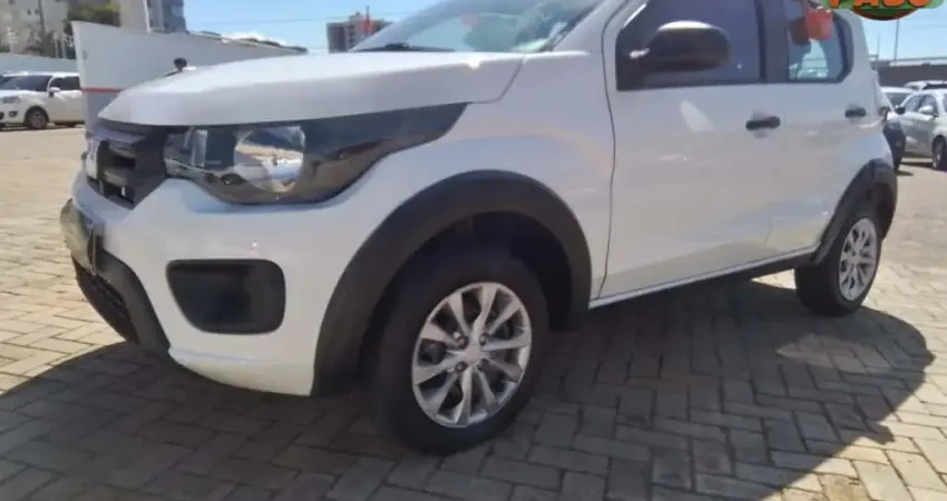 Fiat Mobi 2023 1.0 evo flex like. manual