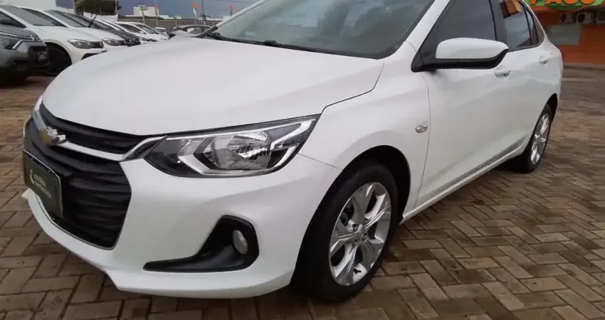 Chevrolet Onix 2023 1.0 turbo flex ltz automático