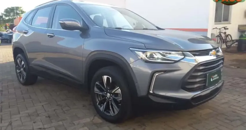 Chevrolet Tracker 2023 1.2 turbo flex premier automático