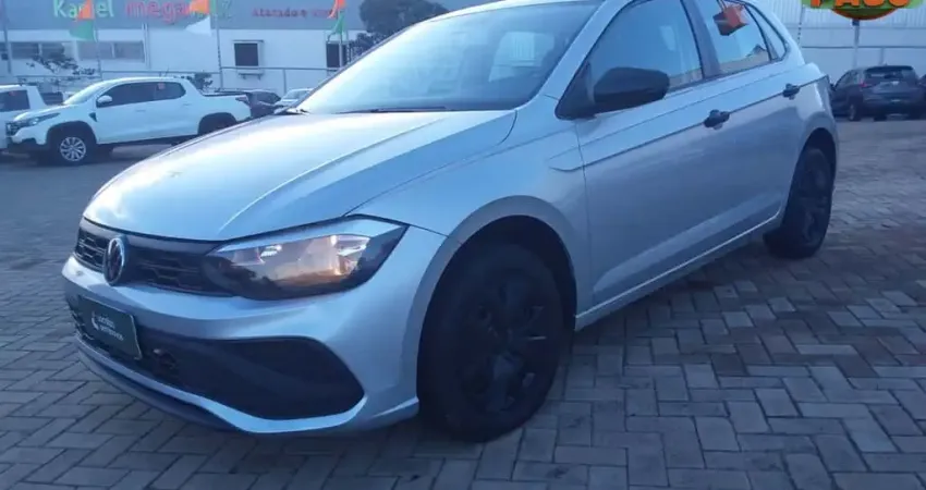 Volkswagen Polo 2024 1.0 mpi track manual