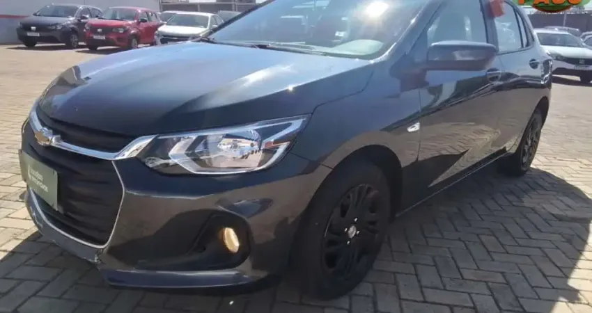 Chevrolet Onix 2025 1.0 turbo flex lt manual