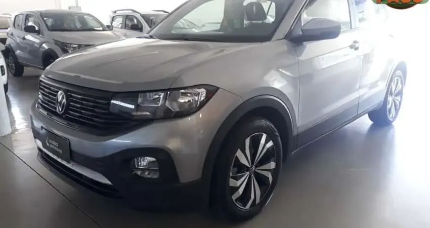 Volkswagen T-cross 2024 1.0 200 tsi total flex automático