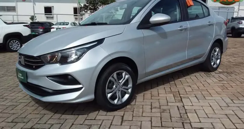 Fiat Cronos 2024 1.3 firefly flex drive manual