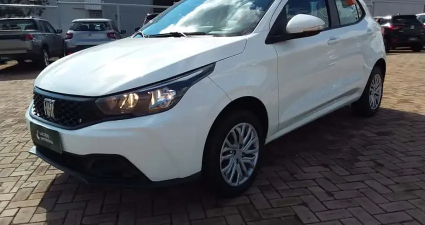 Fiat Argo 2024 1.0 firefly flex drive manual