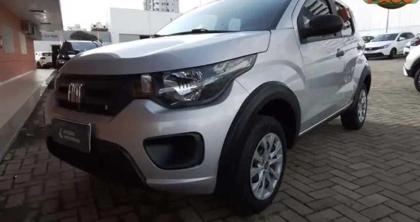 Fiat Mobi 2023 1.0 evo flex like. manual