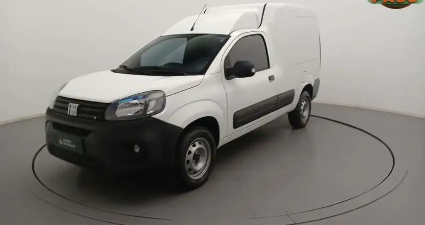 Fiat Fiorino 2024 1.4 mpi furgão endurance 8v flex 2p manual