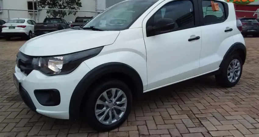 Fiat Mobi 2025 1.0 evo flex like. manual