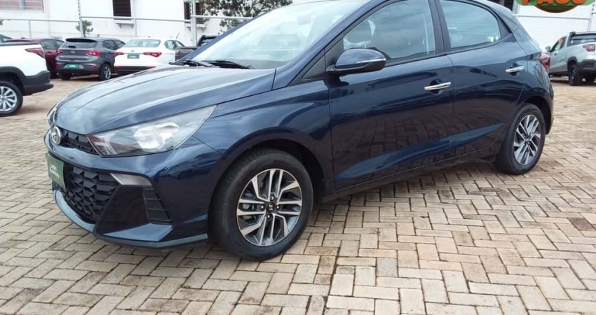 Hyundai Hb20 2025 1.0 12v flex limited plus manual