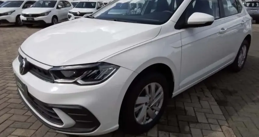 Volkswagen Polo 2024 1.0 mpi manual