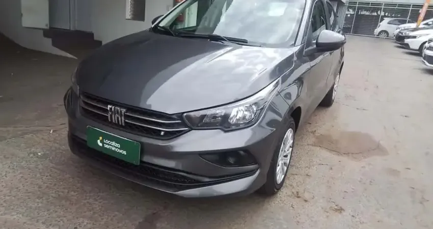 Fiat Cronos 2024 1.0 firefly flex drive manual