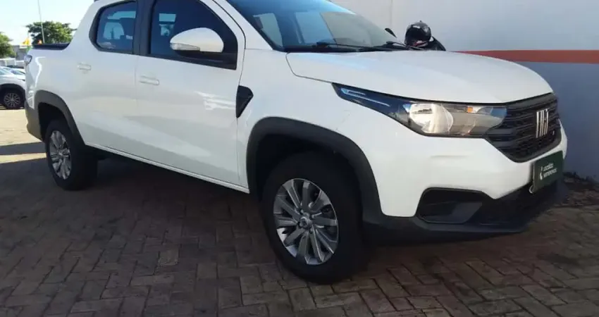 Fiat Strada 2023 1.3 firefly flex freedom cd manual