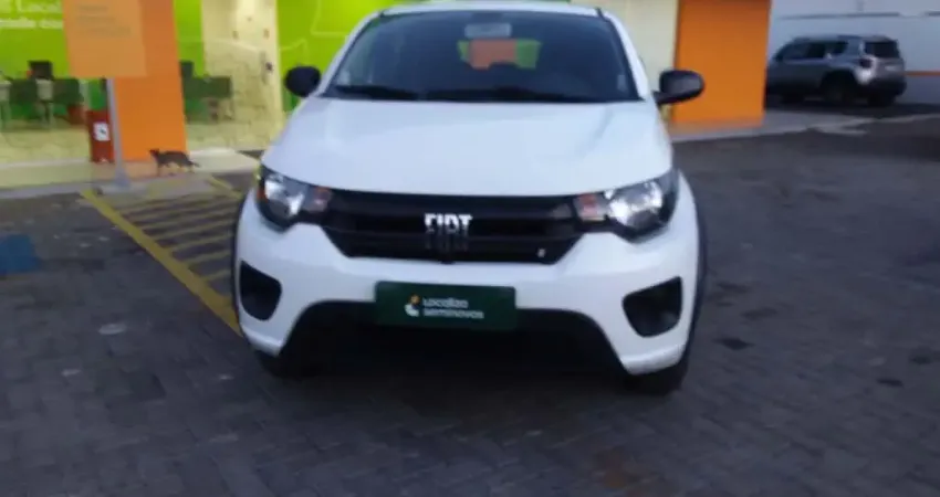 Fiat Mobi 2024 1.0 evo flex like. manual