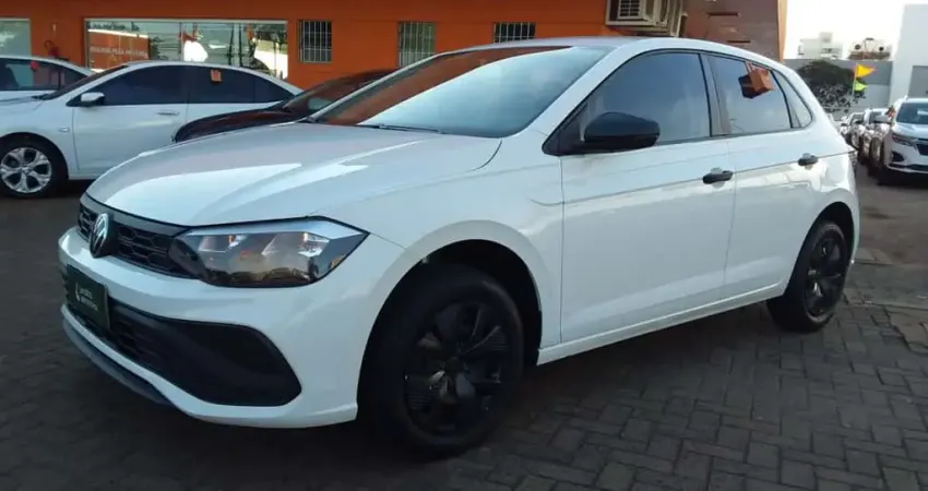 Volkswagen Polo 2025 1.0 mpi track manual