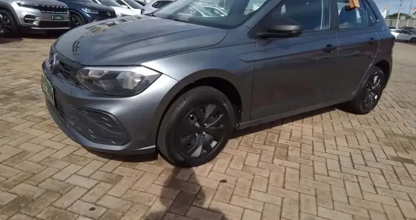 Volkswagen Polo 2024 1.0 mpi track manual