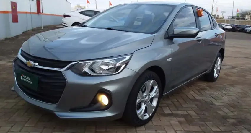 Chevrolet Onix 2025 1.0 turbo flex ltz automático