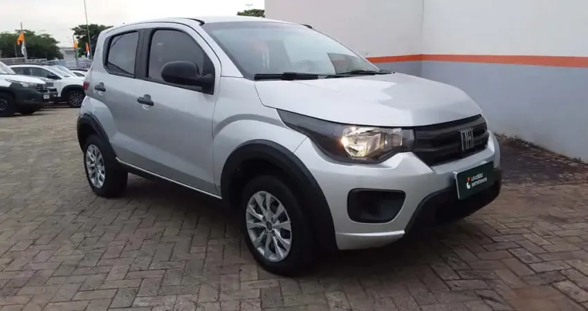 Fiat Mobi 2023 1.0 evo flex like. manual