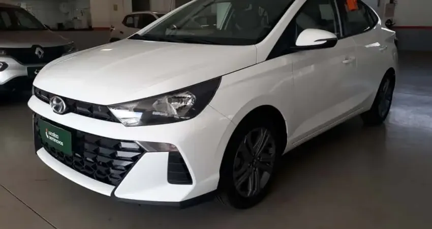 Hyundai Hb20s 2025 1.0 tgdi flex comfort plus automático