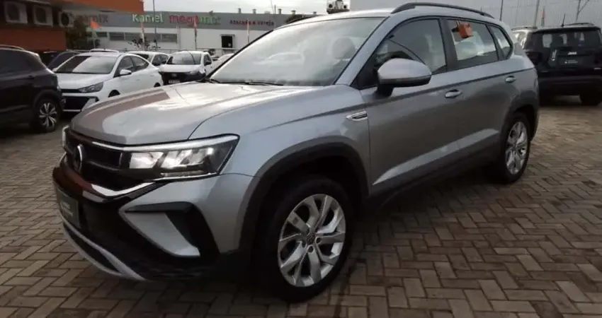 Volkswagen Taos 2023 1.4 250 tsi total flex comfortline automático