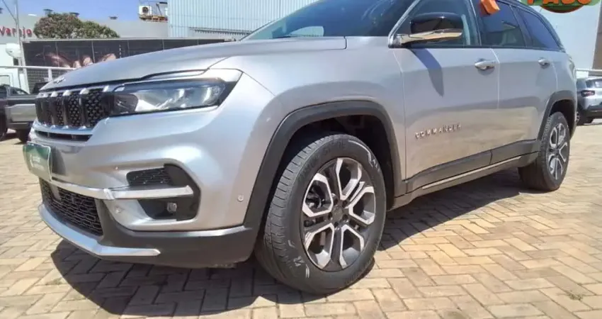 Jeep Commander 2023 1.3 t270 turbo flex limited at6