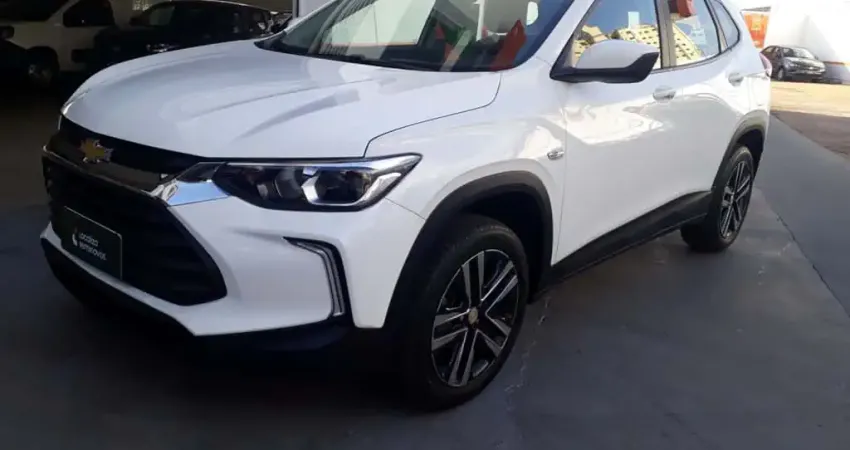 Chevrolet Tracker 2024 1.0 turbo flex lt automático