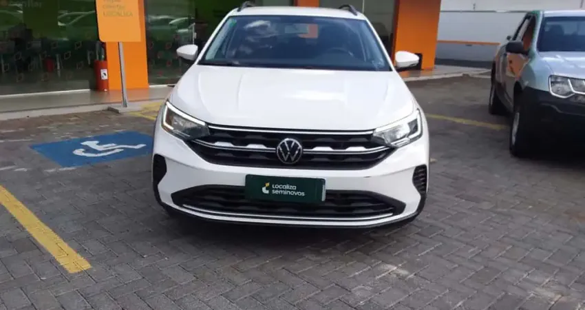 Volkswagen Nivus 2024 1.0 200 tsi total flex comfortline automático