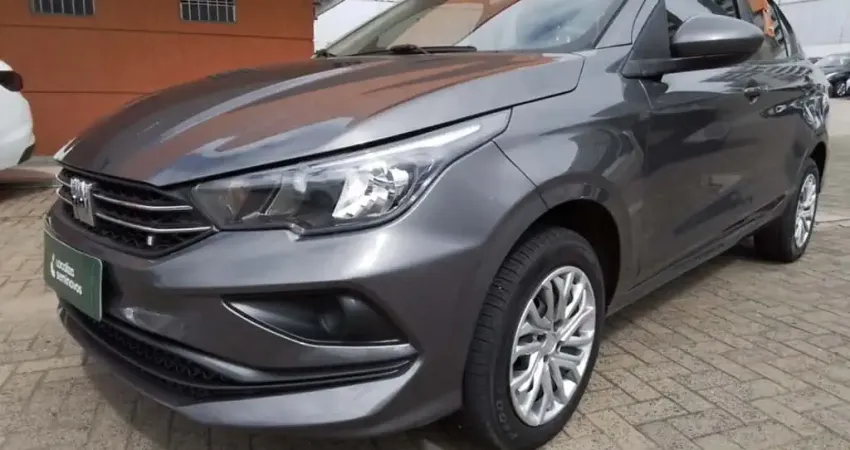 Fiat Cronos 2024 1.3 firefly flex drive manual