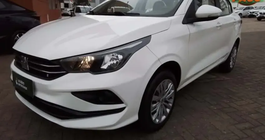 Fiat Cronos 2024 1.0 firefly flex drive manual