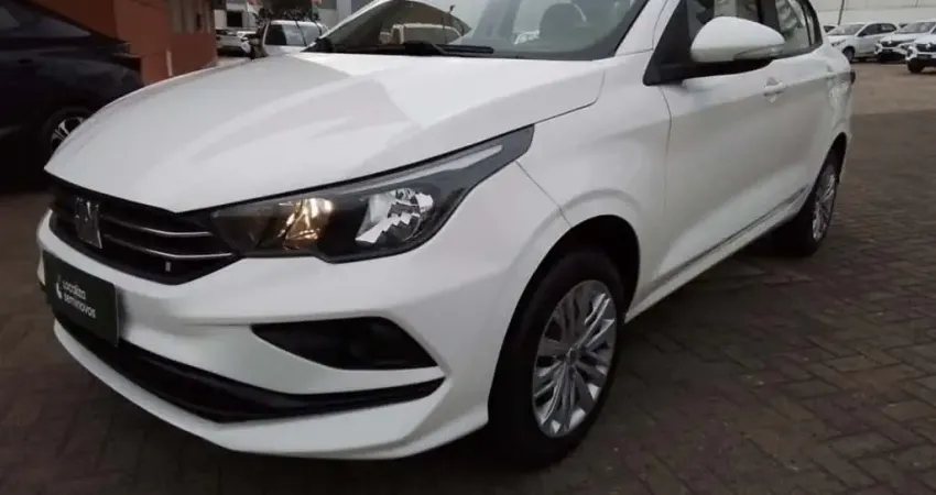 Fiat Cronos 2024 1.0 firefly flex drive manual