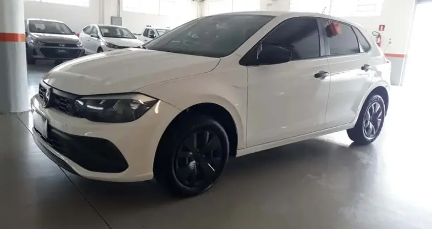 Volkswagen Polo 2025 1.0 mpi track manual