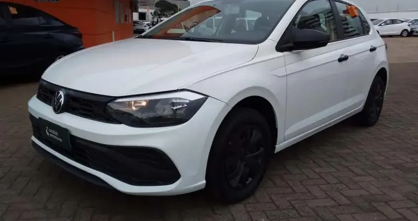 Volkswagen Polo 2025 1.0 mpi track manual