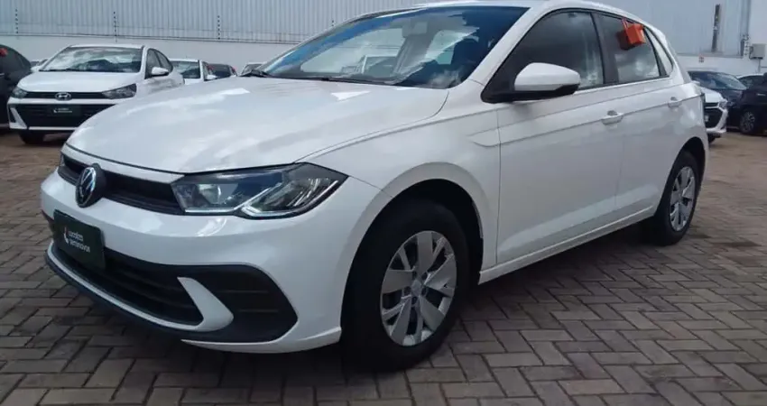 Volkswagen Polo 2024 1.0 mpi manual