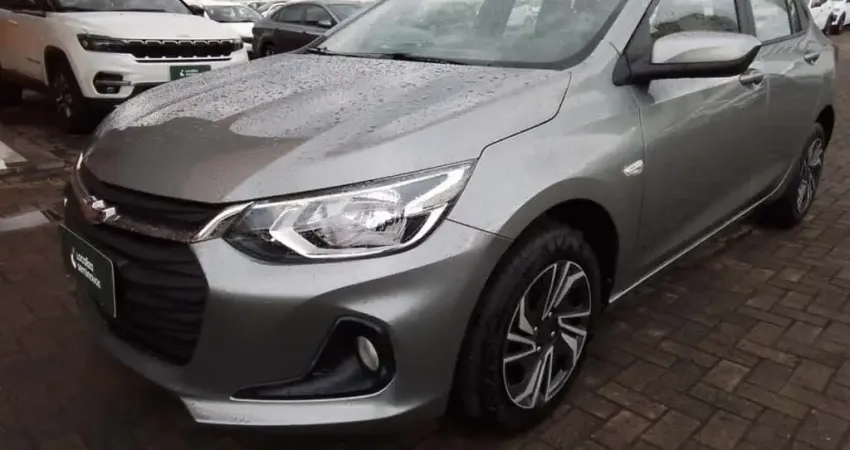 Chevrolet Onix 2025 1.0 turbo flex lt manual