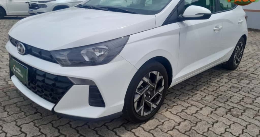 Hyundai Hb20 2024 1.0 tgdi flex comfort plus automático