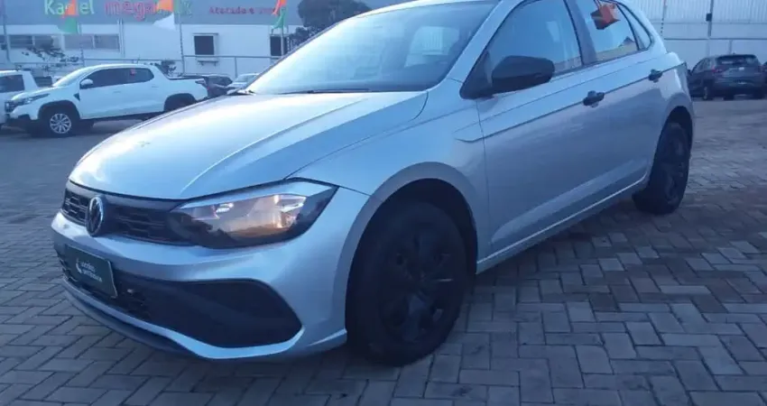 Volkswagen Polo 2024 1.0 mpi track manual