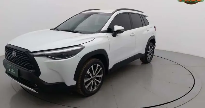 Toyota Corolla cross 2024 2.0 vvt-ie flex xre direct shift