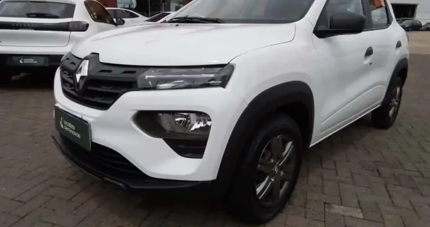 Renault Kwid 2024 1.0 12v sce flex zen manual