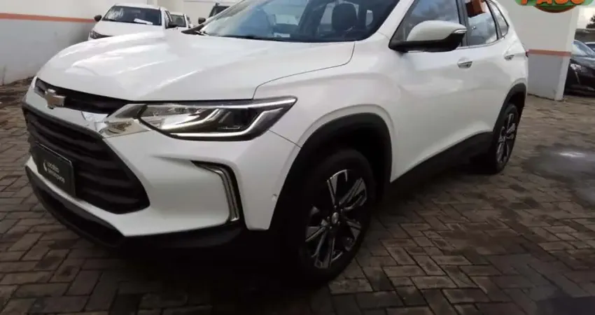 Chevrolet Tracker 2024 1.2 turbo flex premier automático