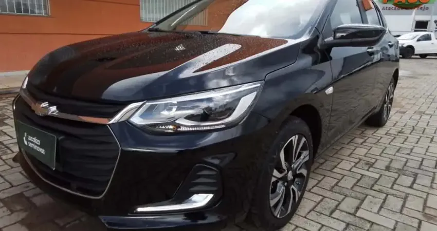 Chevrolet Onix 2024 1.0 turbo flex premier automático