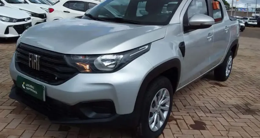 Fiat Strada 2024 1.3 firefly flex freedom cs manual