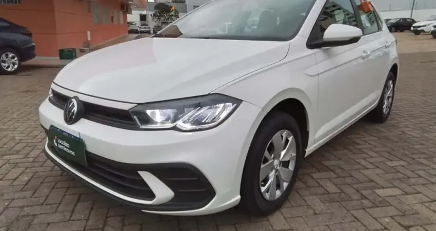 Volkswagen Polo 2024 1.0 mpi manual