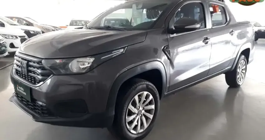 Fiat Strada 2024 1.3 firefly flex freedom cs manual