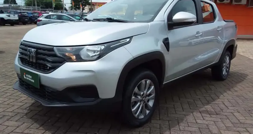 Fiat Strada 2024 1.3 firefly flex freedom cs manual