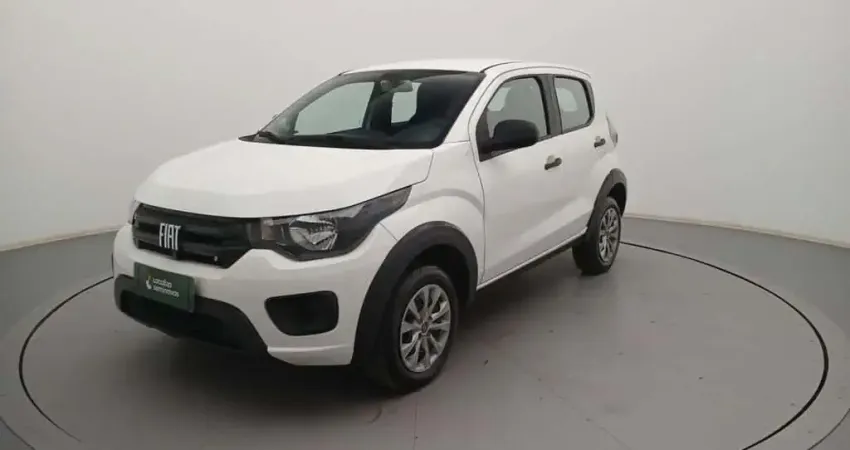 Fiat Mobi 2024 1.0 evo flex like. manual