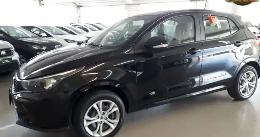 Fiat Argo 2025 1.0 firefly flex drive manual