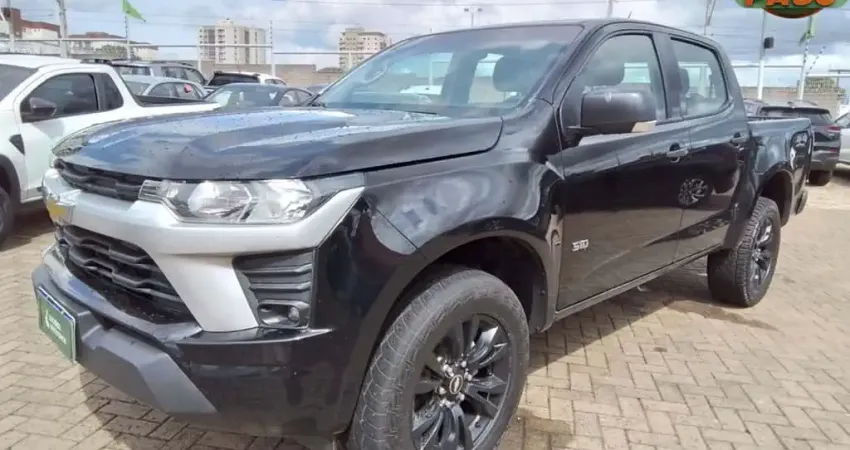 Chevrolet S10 2025 2.8 16v turbo diesel wt cd 4x4 automático