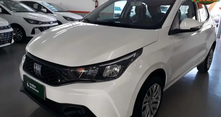 Fiat Argo 2025 1.0 firefly flex drive manual