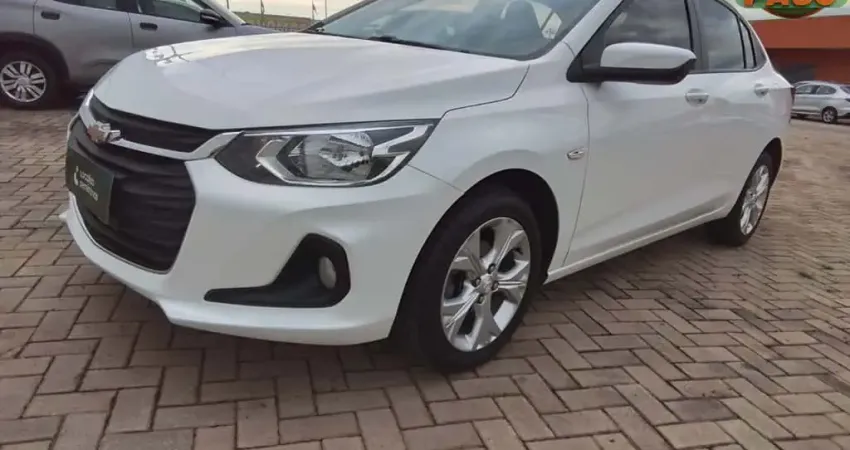 Chevrolet Onix 2023 1.0 turbo flex plus ltz manual